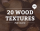 20 Free Wood backgrounds