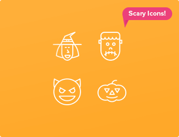 Free Halloween Icons