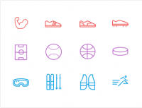 Free-Sport-Icons