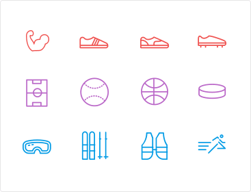 Free-Sport-Icons