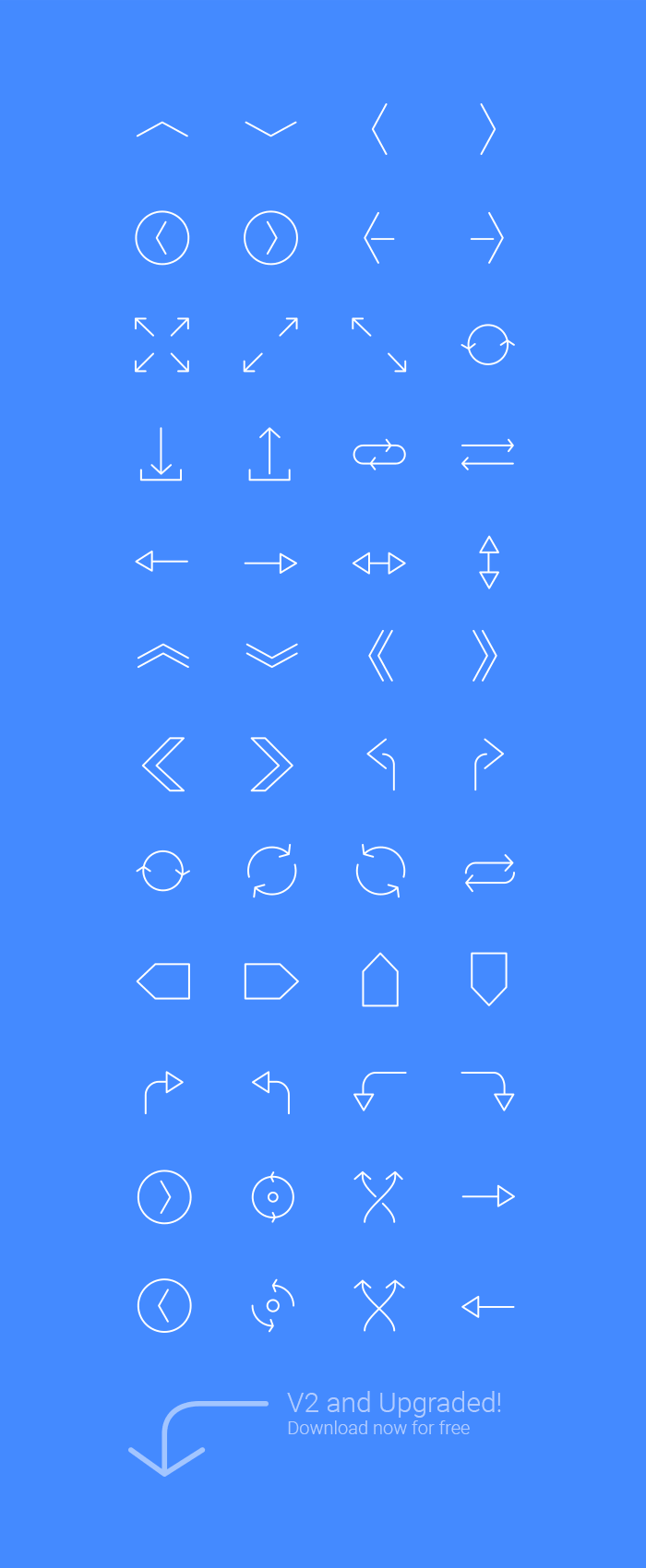 38-arrows-icons