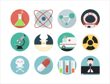 free-science-icons